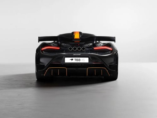 Photo Gallery: See the McLaren 788HS From Every Angle