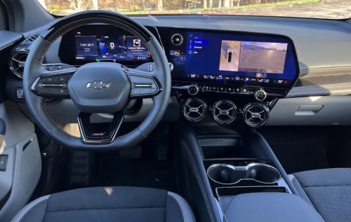 Chevrolet, Chevrolet Blazer, All The Details: 2026 Chevrolet Blazer EV SS