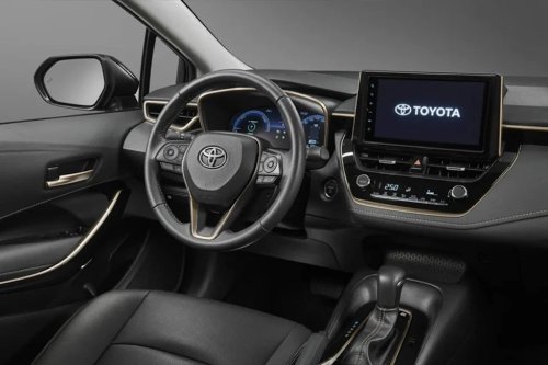 These 5 Vehicles Have the Most Dated Interiors in 2026