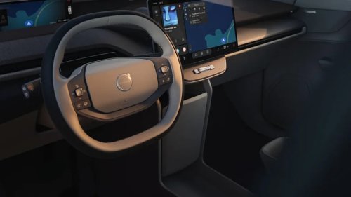 Volvo, Volvo Already Rolls Out EX60 Lease Offers Ahead of Fall Deliveries