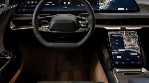 Lucid, Lucid Air Owner Says Company Blamed Him For Parking EV Outside In Winter