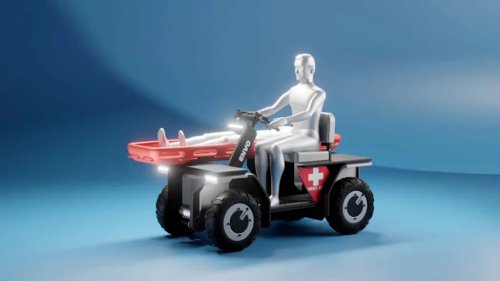 This Lego-Like EV Just Made Most UTVs Look Ridiculously Overqualified
