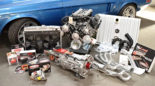 572 Mopar Hemi: Who Makes The Crate Engine & How Much HP Can It Produce?