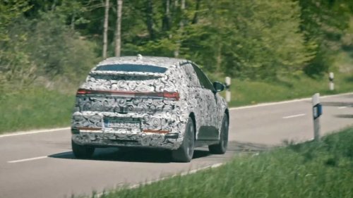 Audi, Audi e-tron, Here’s Your First Look at the 2027 Audi A2 e-Tron