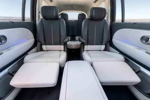 Hyundai Ioniq 9 Recalled for Power-Folding Seat Issue Reportedly Tied to Fatal Incident in Palisade