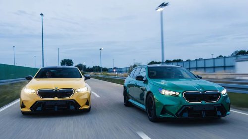 BMW M5 Sedan vs. BMW M5 Touring. Which One Should You Choose?