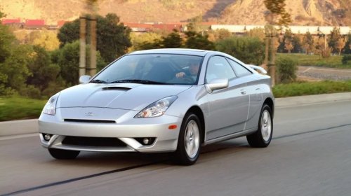 The History Of Toyota's Sports Cars