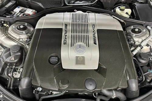 2008 Mercedes-Benz S65 AMG For Sale With 73,000 Miles