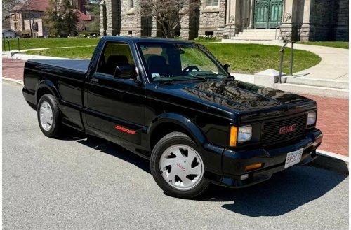 10 Coolest Cars for Sale on Hagerty Marketplace Right Now