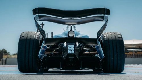 Nissan, How Formula E GEN4 Could Shape Nissan’s Next Generation Of EVs