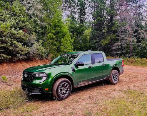 The Ford Maverick is About to Get a Lot Cheaper