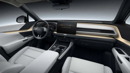 Lexus, The 2027 Lexus TZ Will Cost $65,000 But Have Way Less Power Than Expected