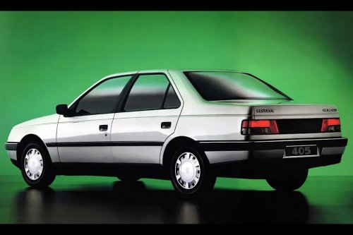 France’s Best Sedan Failed In America, Then Conquered The World