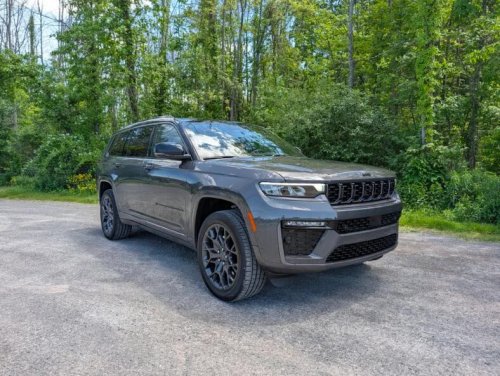 Jeep, Jeep Cherokee, Jeep Grand Cherokee, Jeep Grand Cherokee L, The 2026 Jeep Grand Cherokee L Summit Was My Family’s Favorite Review—After a Week, It Became Mine, Too