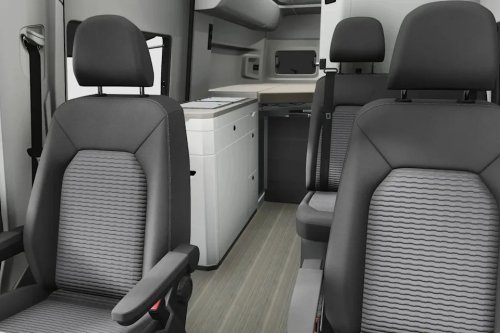Volkswagen’s Fanciest Camper Van Renews a Refined Special Edition