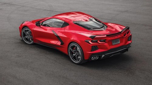 Ferrari Resurrected the “Manual” Transmission, Here’s How Corvette Could, Too
