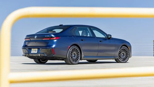 The Best Cars for Tall People, Selected by an Actual Tall Person