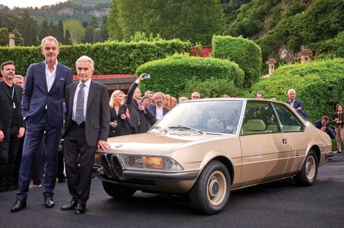 The jaw-dropping Garmisch is BMW’s lost 3 Series