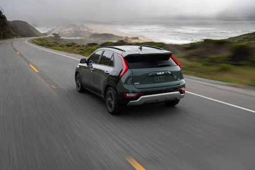 Only Three Hybrid Crossovers Still Start Under $30,000