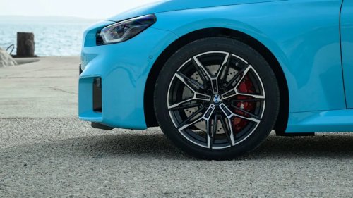 BMW, BMW M2, More Traction, Still Driftable: The 2027 BMW M2 xDrive Adds All-Wheel Drive Without Losing Its Edge
