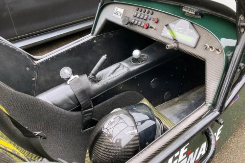 Life with the craziest Caterham: 10k miles in 220bhp, 485kg maniac