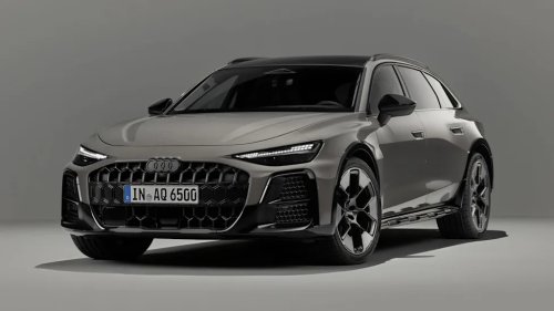 2027 Audi A6
