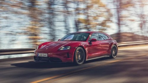These Are The 12 Quickest Porsche EVs