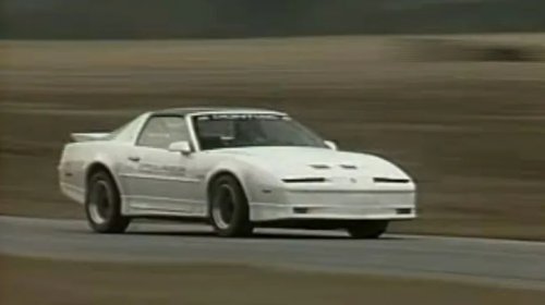 Pontiac, This Forgotten '80s Pontiac Was Quicker Than Nearly Every Other Car On The Road