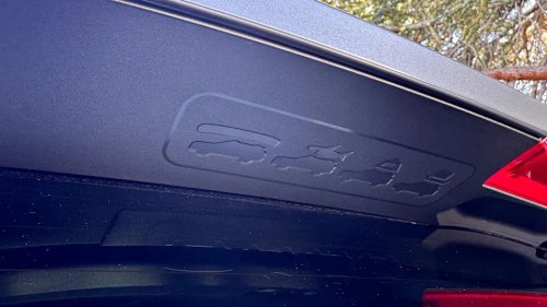 Here Are the Subaru Outback’s Easter Eggs, One of Which Is Actually Useful
