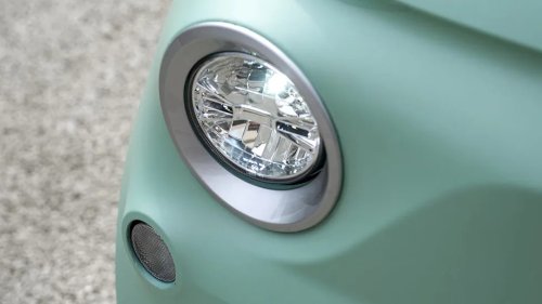 2027 Fiat Topolino
