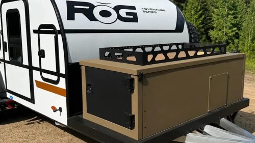 The Most Notable New Travel Trailers of 2026 (So Far)