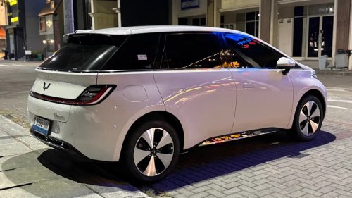 The World’s Ugliest Car Is Back From the Dead as a Chinese EV