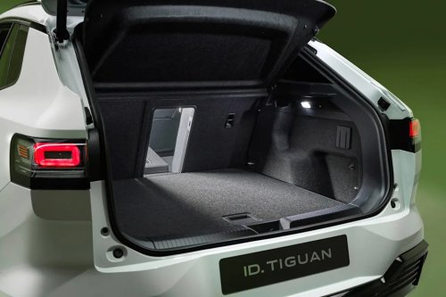 Volkswagen ID. Tiguan Unveiled As The Electric SUV The ID.4 Should’ve Been