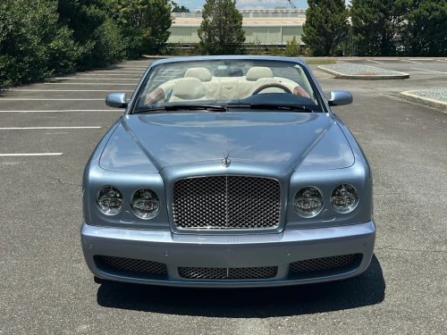 Bentley, 2007 Bentley Azure for Sale With 19,000 Miles