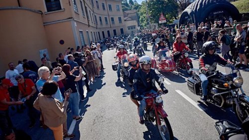 Moto Guzzi World Days 2026 Set For September 3 To 6