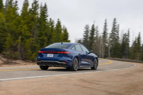 Audi S4 vs S5: Save $20,000 And Miss Almost Nothing