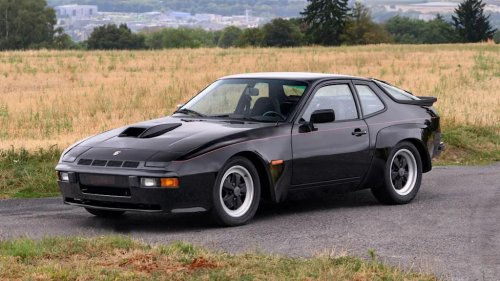 1981 Porsche 924 Carrera GT Homologation Special Heads to Broad Arrow's Zürich Auction
