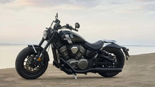 This New Chinese Cruiser Has More Useful Tech Than A Lot Of Harleys
