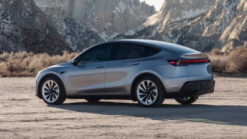 Tesla, Tesla Model Y, For Some Reason, Tesla’s U.S. Model Y Lineup Just Got More Expensive