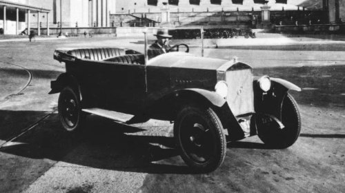 Volvo, How A Ball Bearing Company Rolled Volvo Into Existence 100 Years Ago