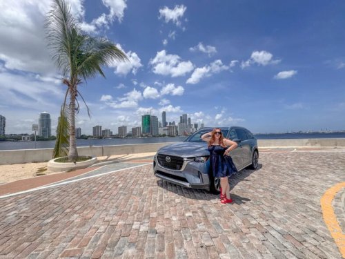 The 2026 Mazda CX-90’s Safety Features Kept Me Sane (And Safe) During a 3,000-Mile Family Road Trip