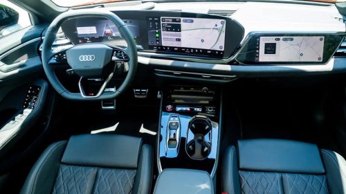 Audi, Audi S5, Audi's 2026 S5 Has A Confusing Name, But This V6 Sportback Makes Its Case On The Road