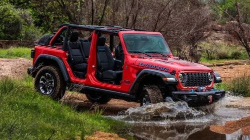 Texas Woman Said Her Jeep Was the Best Car Ever, but It Was Taken Away From Her
