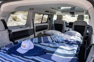 Volkswagen, Volkswagen ID. Buzz, Volkswagen Finally Made an ID. Buzz Camper, but America Can't Buy It