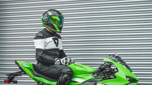 Ruroc Introduces AT4 TRACK Verde Helmet