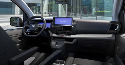The 2027 Ram ProMaster City Arrives as the Most Affordable Van Available in the U.S.