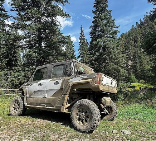 2027 Polaris Xpedition NUMATIX Review: The CVT Finally Learned Some Manners