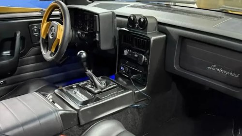 Pontiac, Lamborghini, Someone Wants $14k For A Pontiac Fiero-Based Lamborghini Gallardo Impersonator With 98 HP