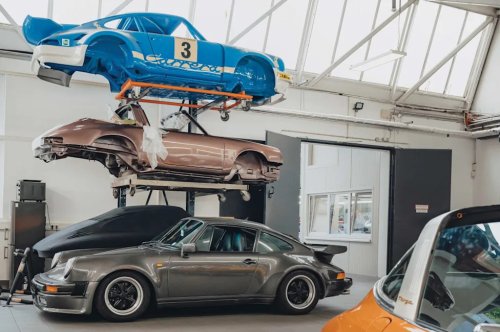 Porsche, For the love of air-cooled Porsche 911s