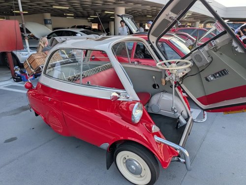 The Best and Most Fun Cars of the Euro Cruise-In at the Pete